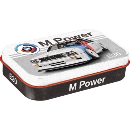 BMW PASTILLIRASIA XL MOTORSPORT-M POWER E30