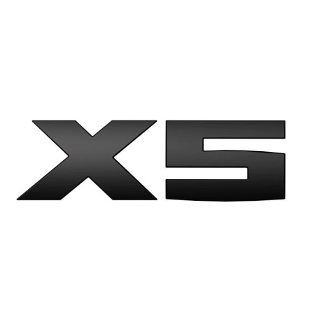 MERKKI X5 MUSTA (OE) 51142472837