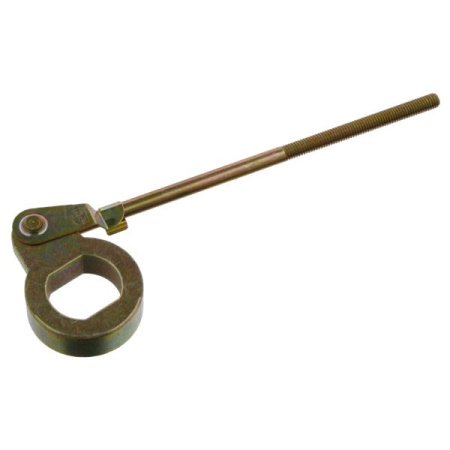 TUULETTAJAN KIRISTIMEN SÄÄTÖTANKO M102 6MM KIERRE (FEBI)