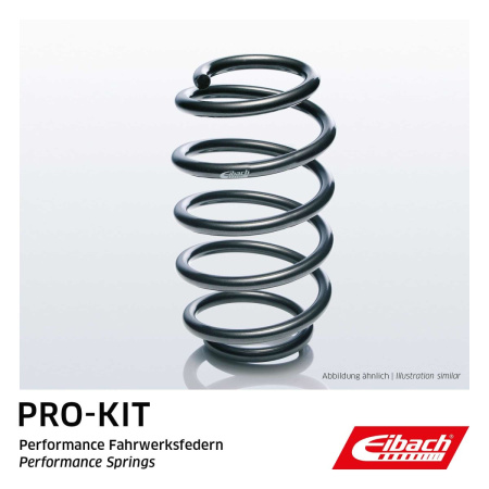 MADALLUSJOUSI ETEEN BMW E39,E60,E61  (EIBACH PRO-KIT)