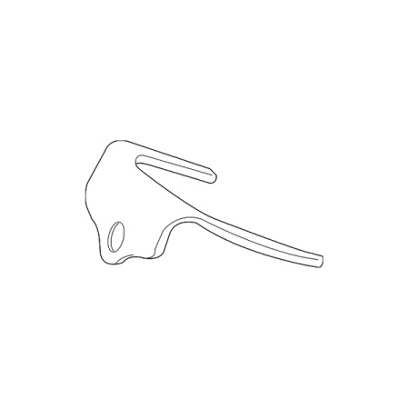 AHTOPUTKEN KLEMMARI YLÄ  V-6 CDI OM642 (OE)