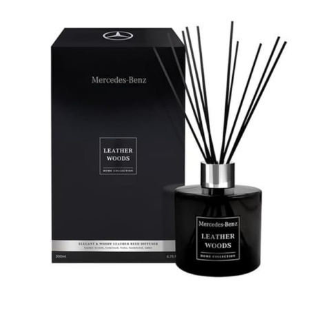 MB HUONETUOKSU 'LEATHER WOODS' 200ML (ALKUPERÄINEN)