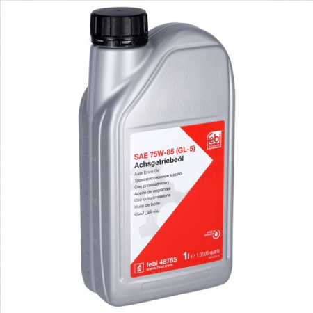 ÖLJY LUKKOPERÄ 1L MB235.7 VW TL 521 45X/521 90 SINTOPOID (FEBI