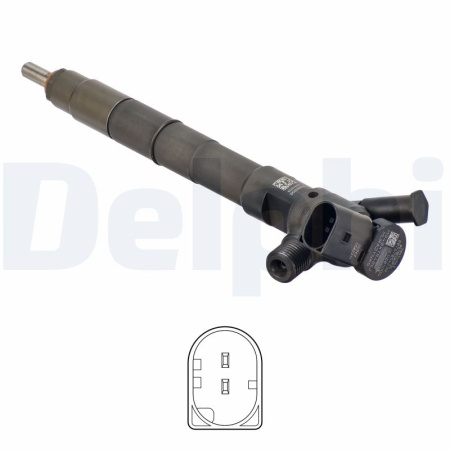 SUUTIN MAN TGE/ VW CRAFTER,TRANSPORTER6 2.0D 04.15- (DELPHI) 