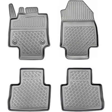 MATTOSARJA 3D TOYOTA RAV4 01/19-