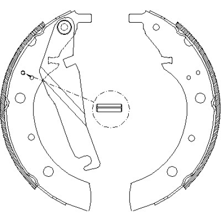 JARRUKENKÄSARJA TAKA 518-520 -4/92