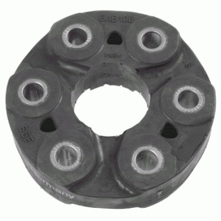 KARDAANIN RÄTTINIVEL 6-REIKÄ 105MM (FEBI BILSTEIN)  