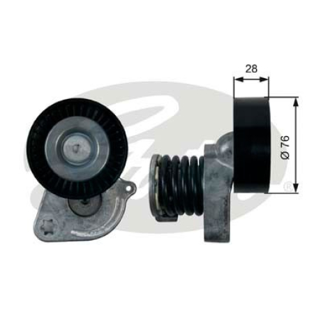 TUUL.HIHNA KIRISTIN+PYÖRÄ M271 180K-230K 09-> (LITENS) 