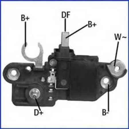 LATAUSSÄÄDIN 00-03 CDI 115A