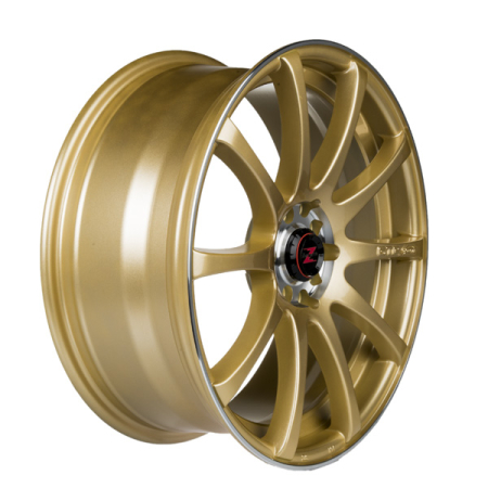Barzetta GTR Gold 7.5x18 BARY01095