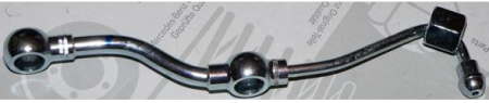 POLTTOAINE VÄLIPUTKI BENSA (SUODATIN-PUMPPU) M104 300E 