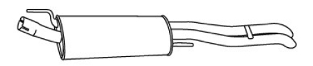 PAKOPUTKI TAKA 1.9TD 9/93-